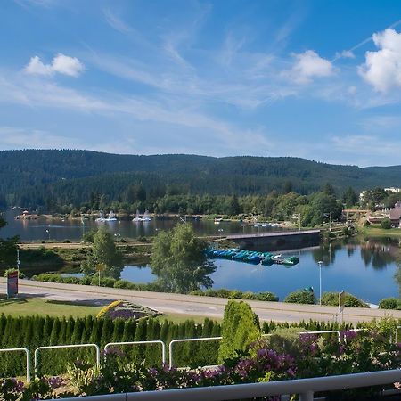 Villa Sunside Appartements Schluchsee Eksteriør bilde