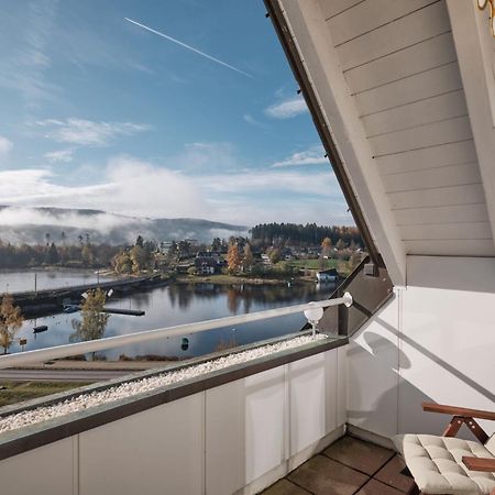 Villa Sunside Appartements Schluchsee Eksteriør bilde