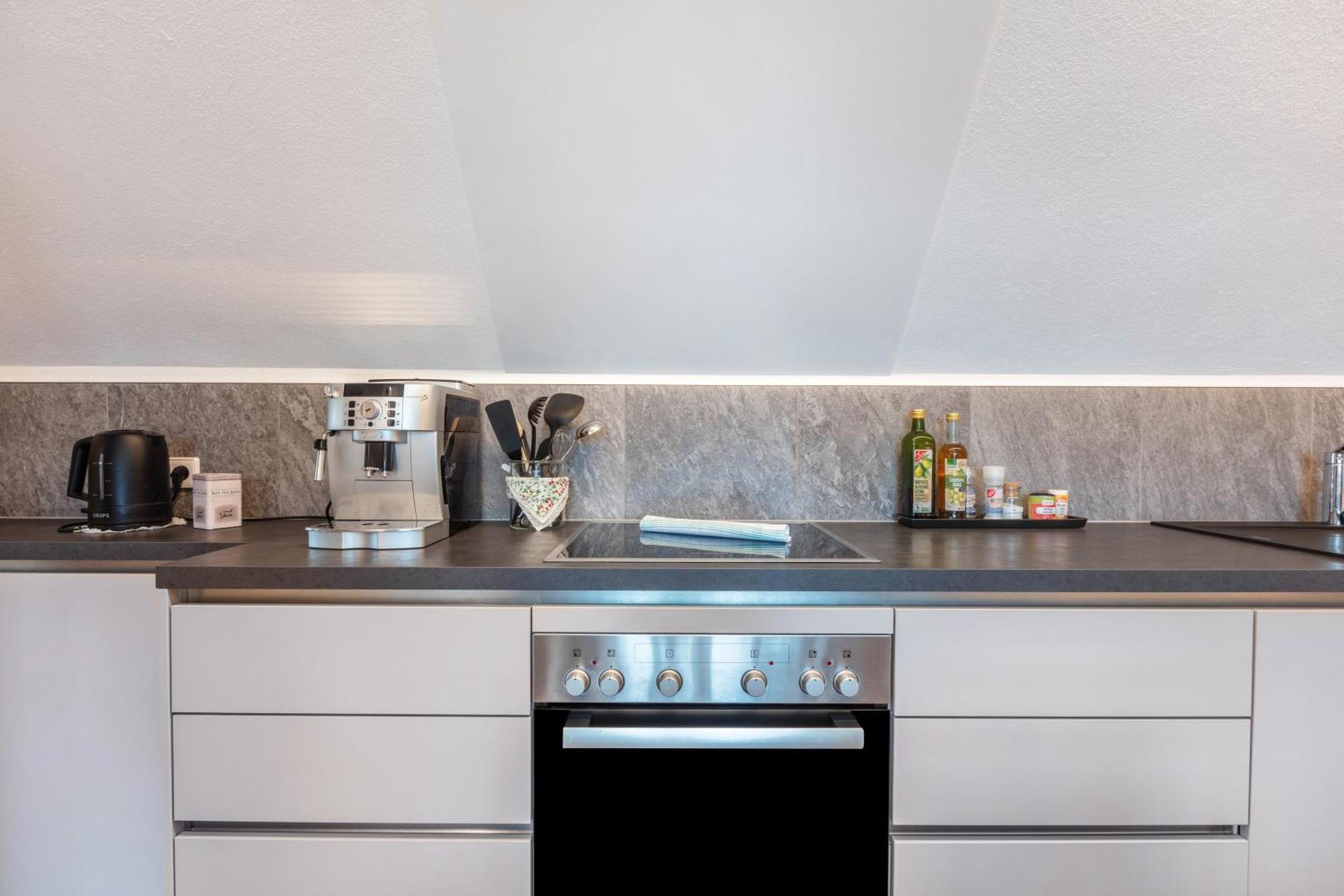 Villa Sunside Appartements Schluchsee Eksteriør bilde
