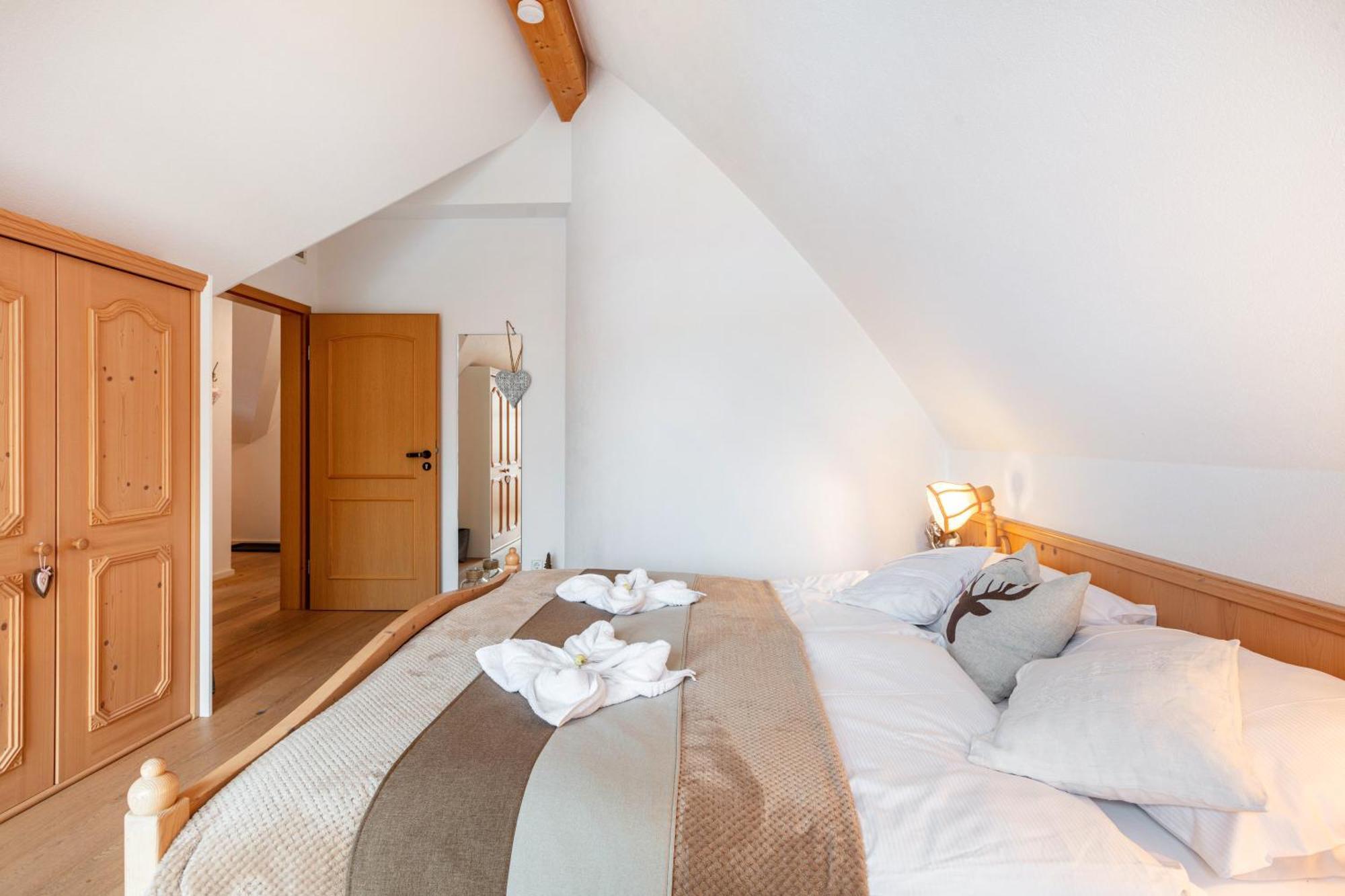 Villa Sunside Appartements Schluchsee Eksteriør bilde