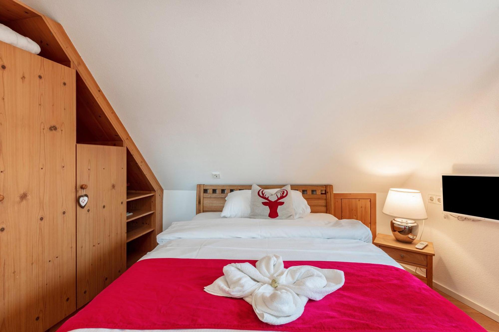 Villa Sunside Appartements Schluchsee Eksteriør bilde