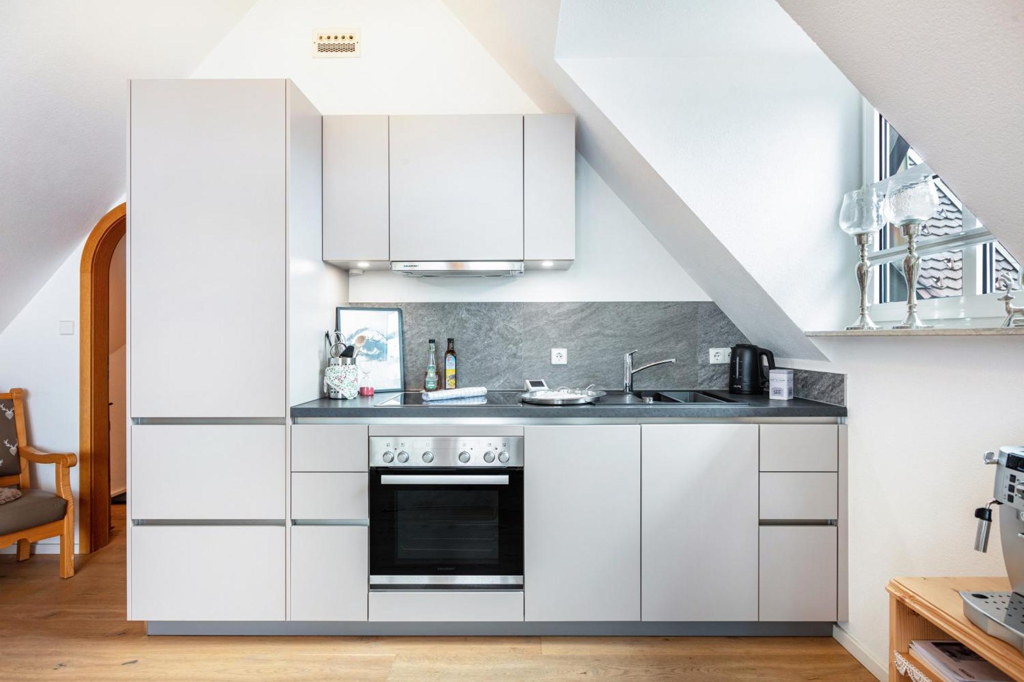 Villa Sunside Appartements Schluchsee Eksteriør bilde