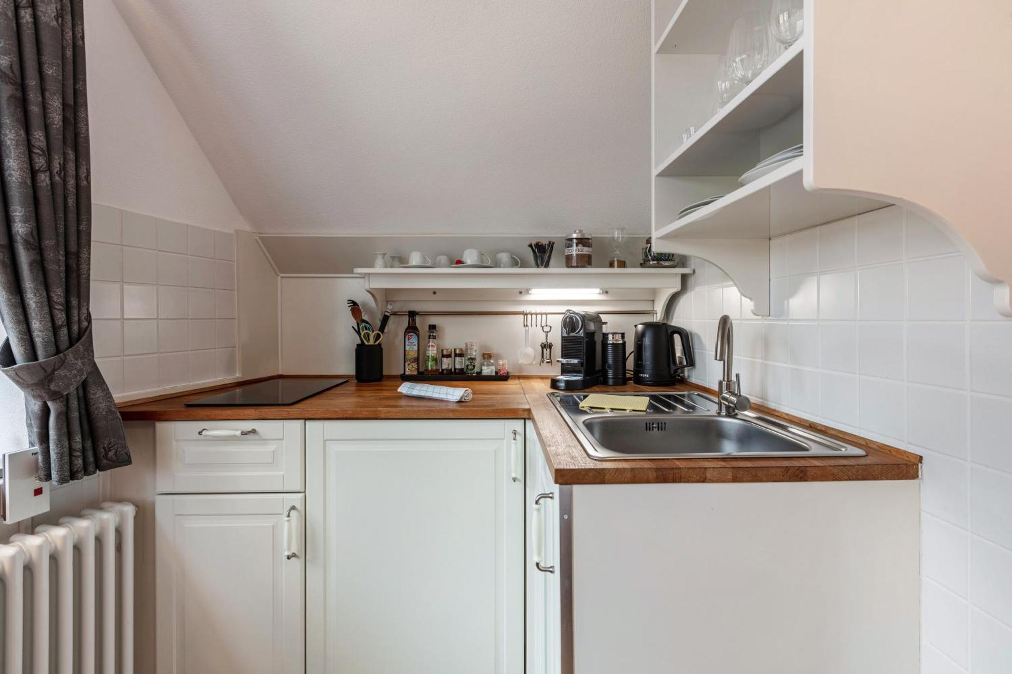 Villa Sunside Appartements Schluchsee Eksteriør bilde
