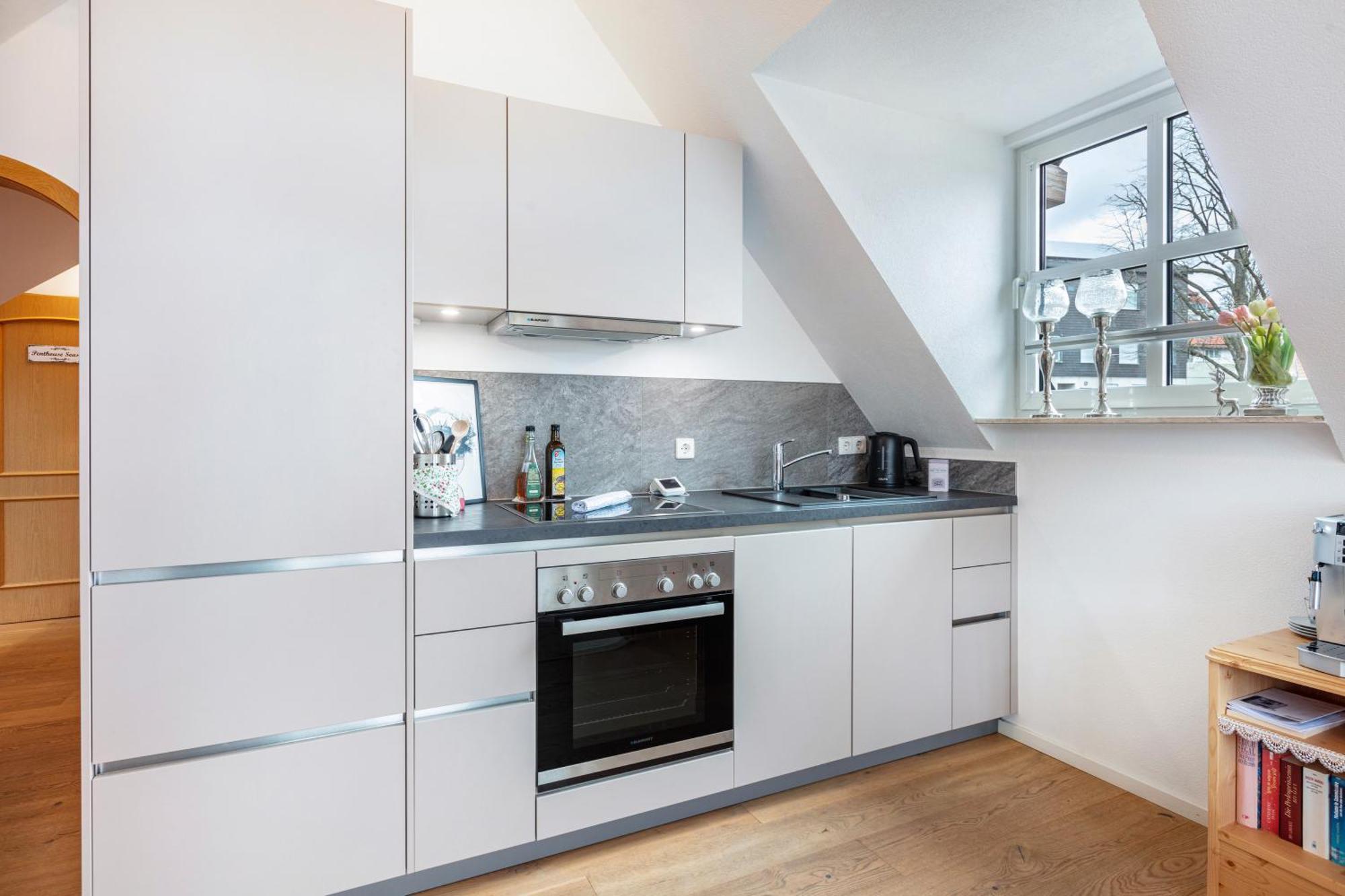 Villa Sunside Appartements Schluchsee Eksteriør bilde