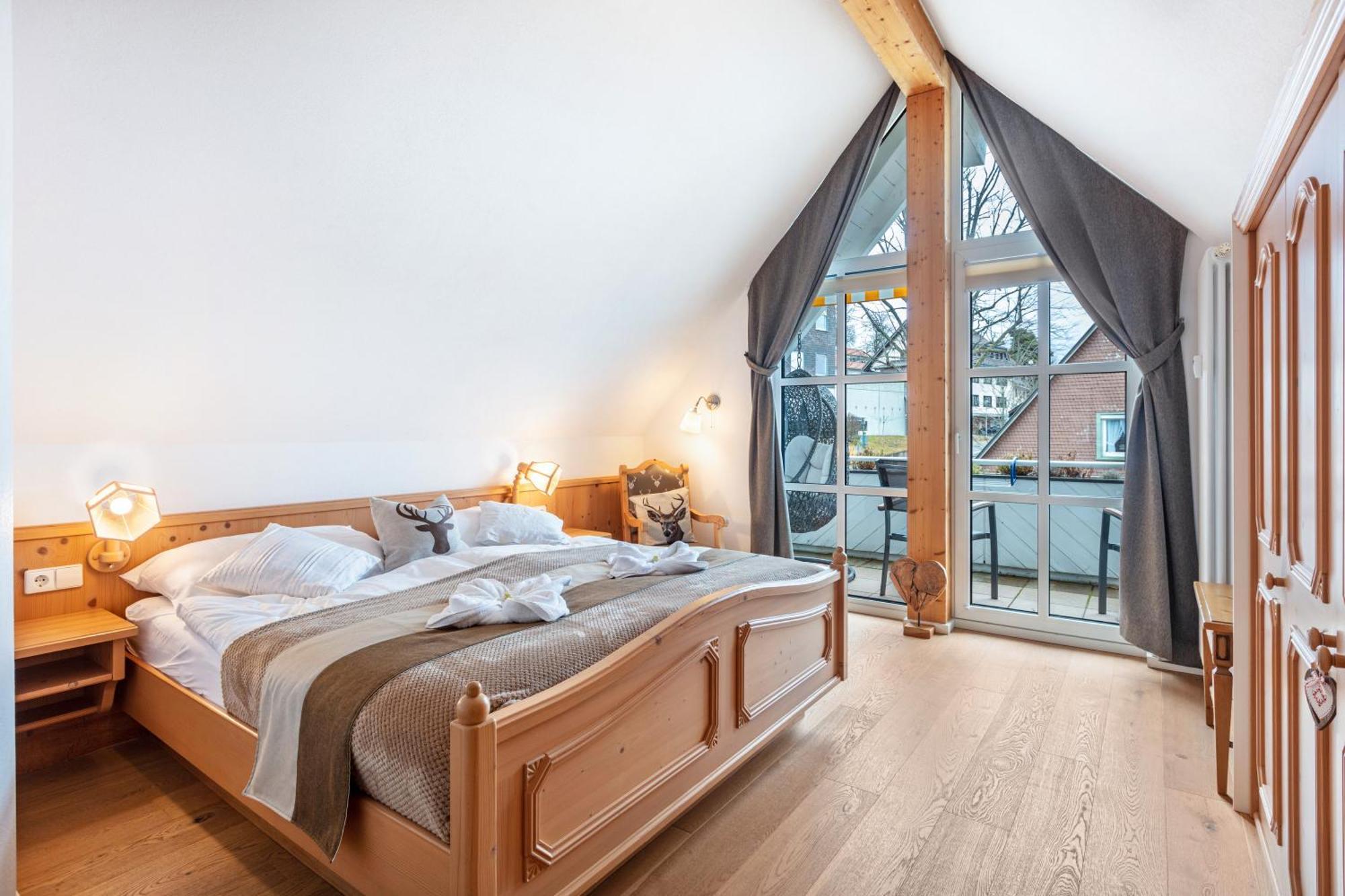 Villa Sunside Appartements Schluchsee Eksteriør bilde