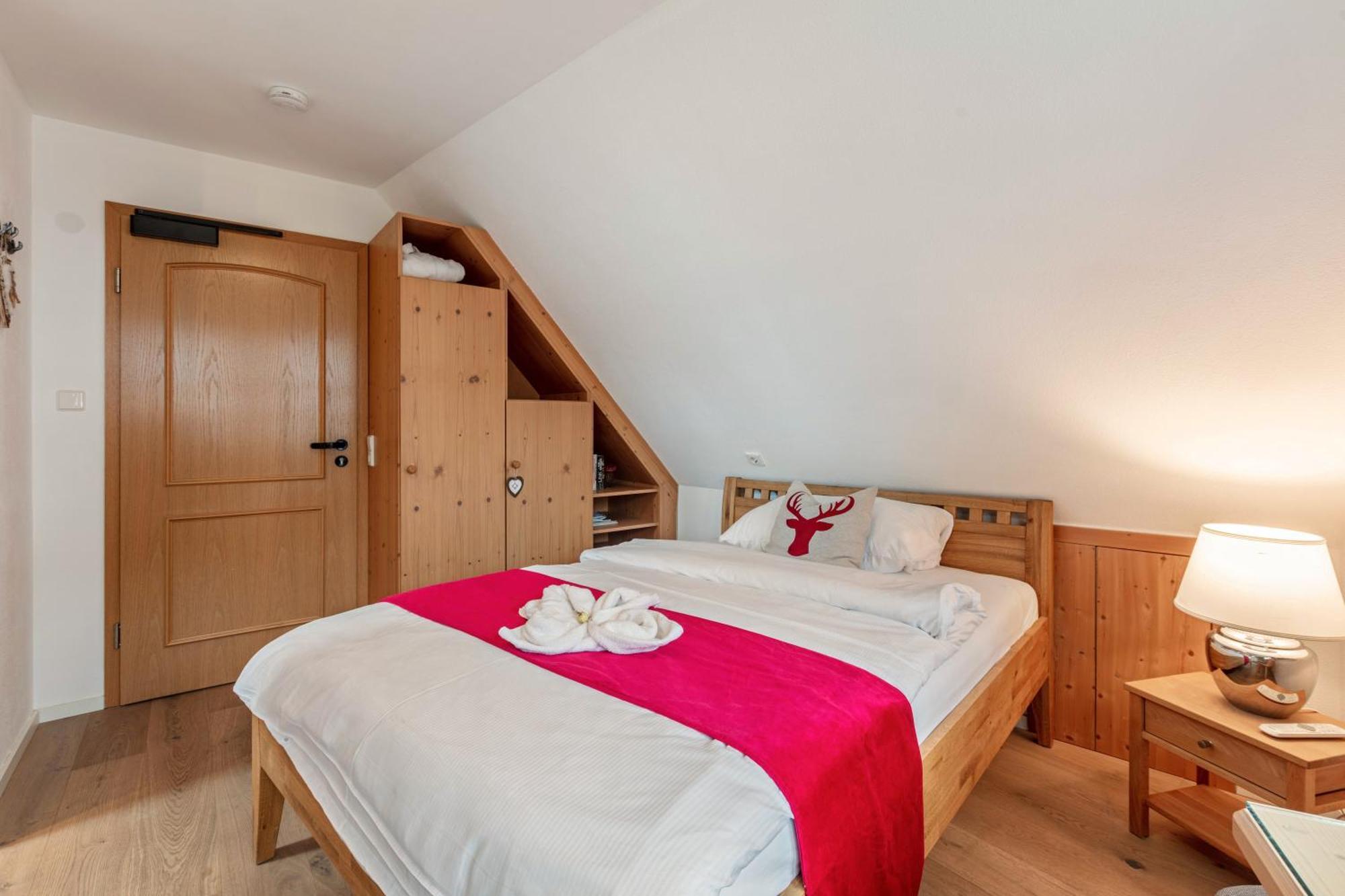 Villa Sunside Appartements Schluchsee Eksteriør bilde