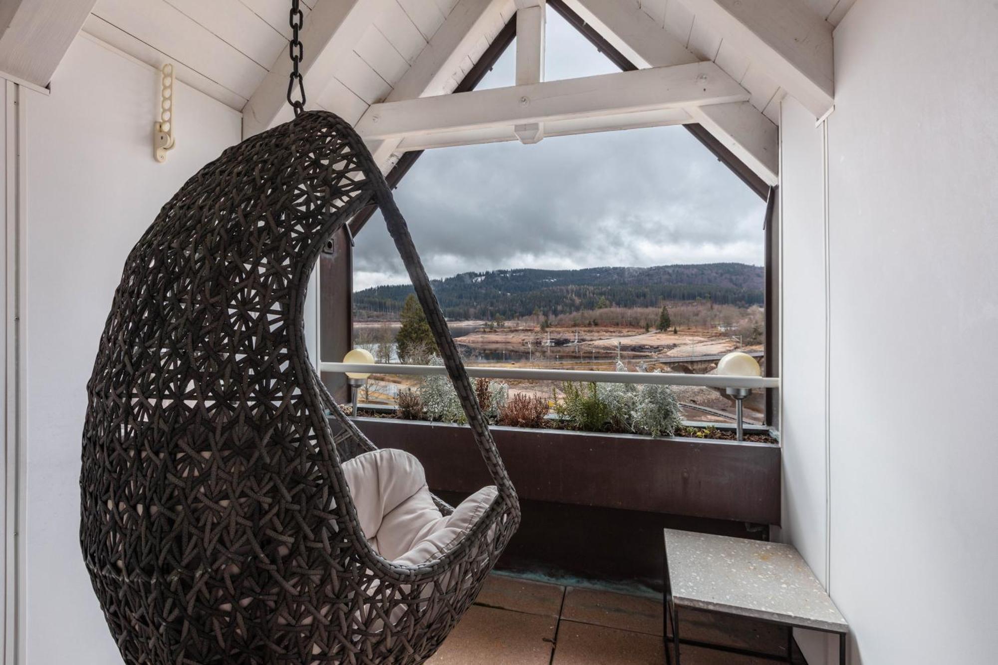 Villa Sunside Appartements Schluchsee Eksteriør bilde