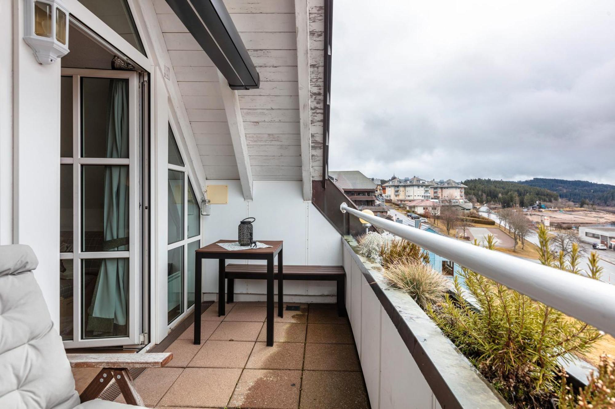 Villa Sunside Appartements Schluchsee Eksteriør bilde