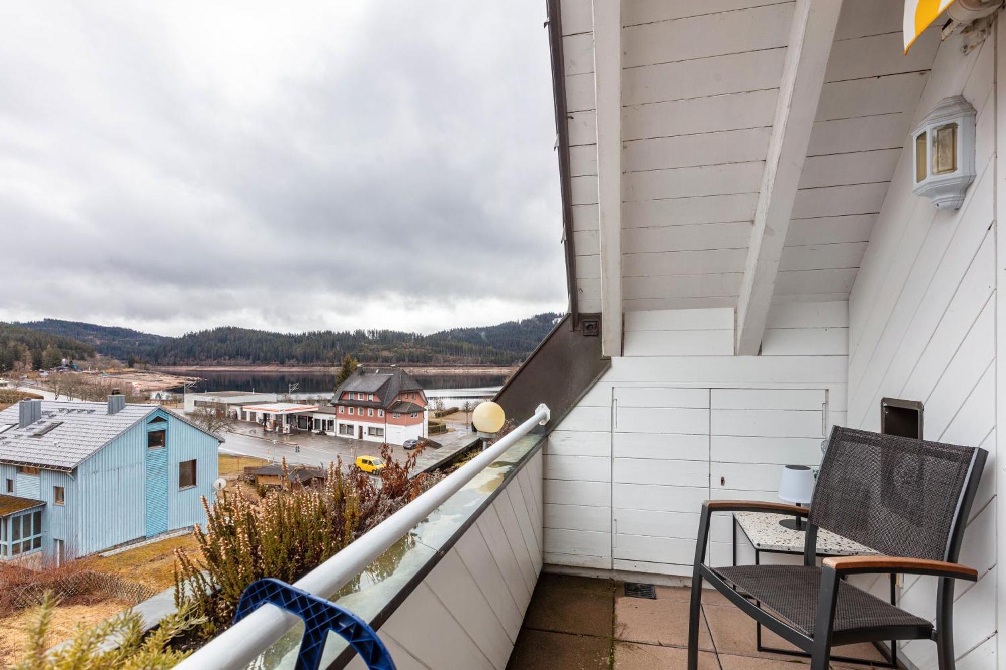 Villa Sunside Appartements Schluchsee Eksteriør bilde