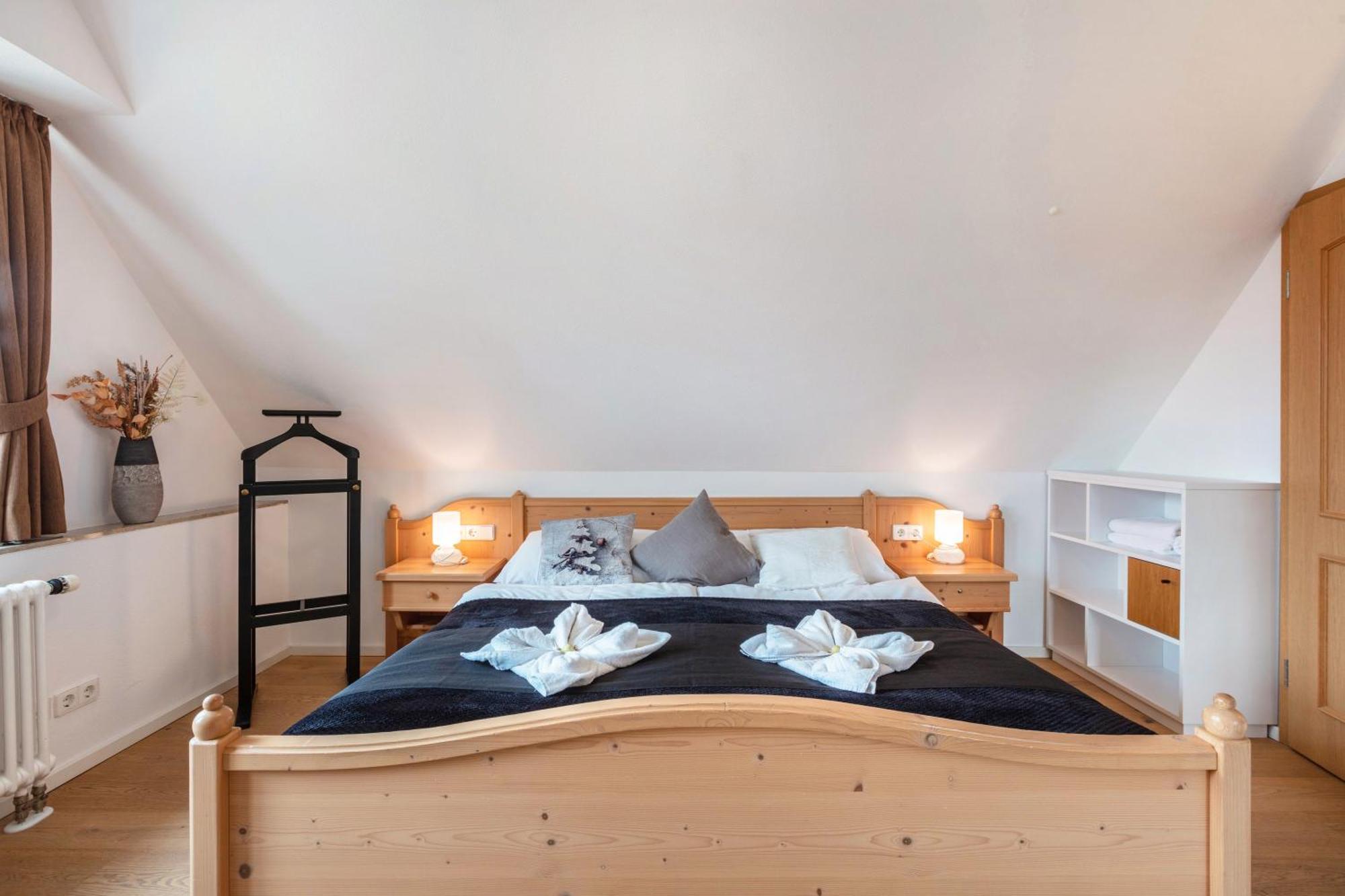 Villa Sunside Appartements Schluchsee Eksteriør bilde