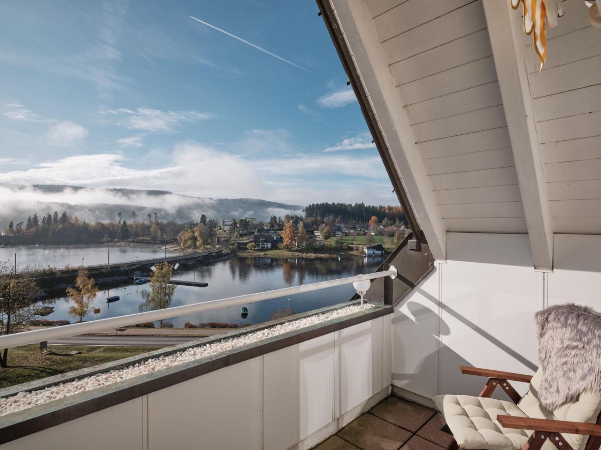 Villa Sunside Appartements Schluchsee Eksteriør bilde