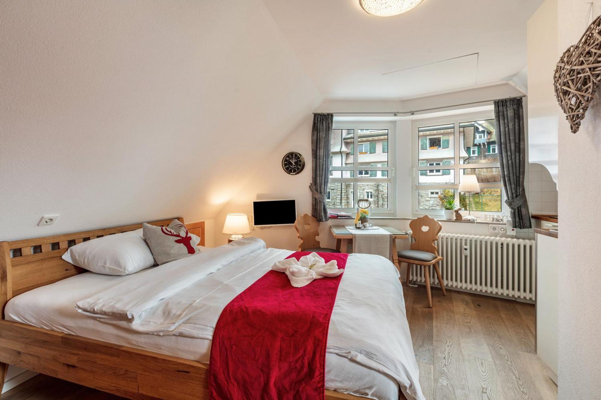 Villa Sunside Appartements Schluchsee Eksteriør bilde