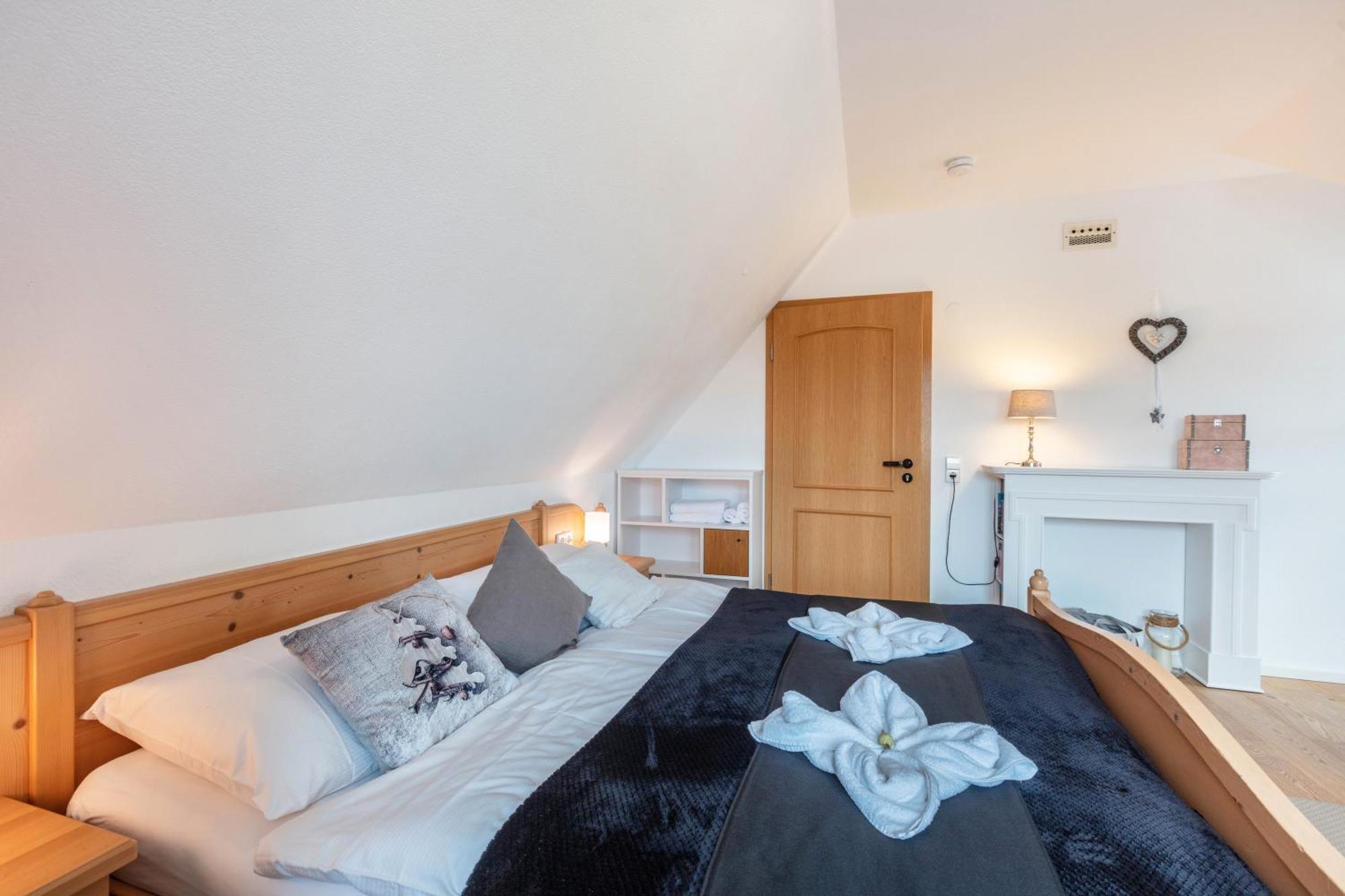 Villa Sunside Appartements Schluchsee Eksteriør bilde