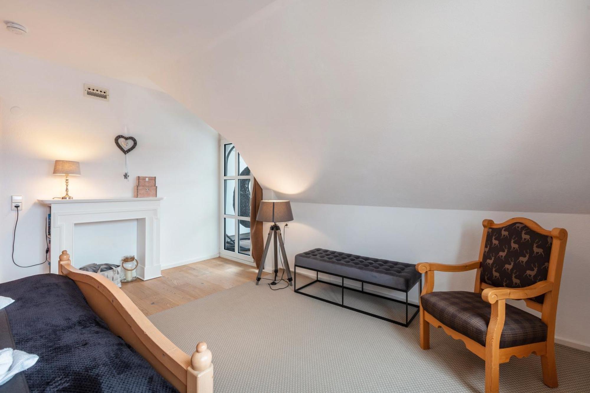 Villa Sunside Appartements Schluchsee Eksteriør bilde