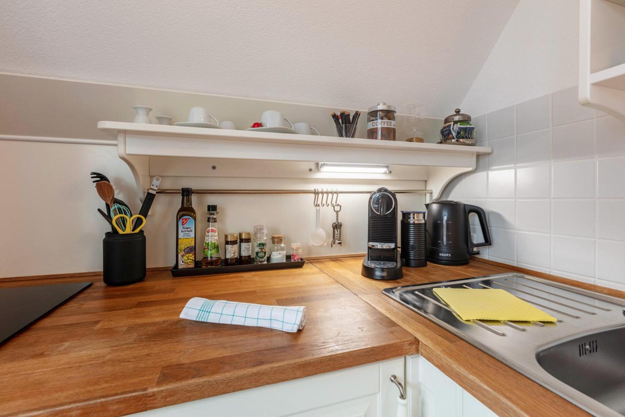 Villa Sunside Appartements Schluchsee Eksteriør bilde