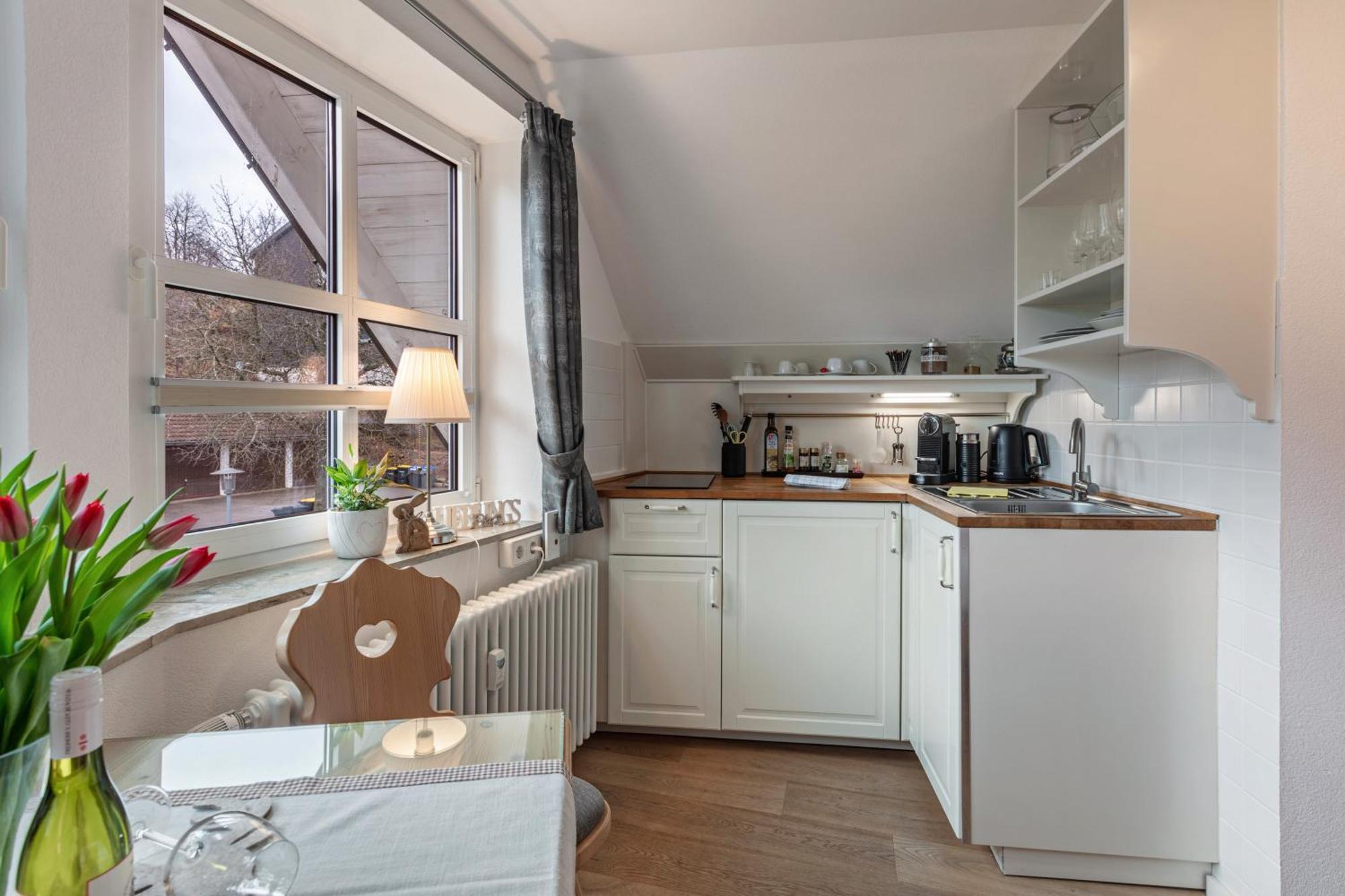 Villa Sunside Appartements Schluchsee Eksteriør bilde