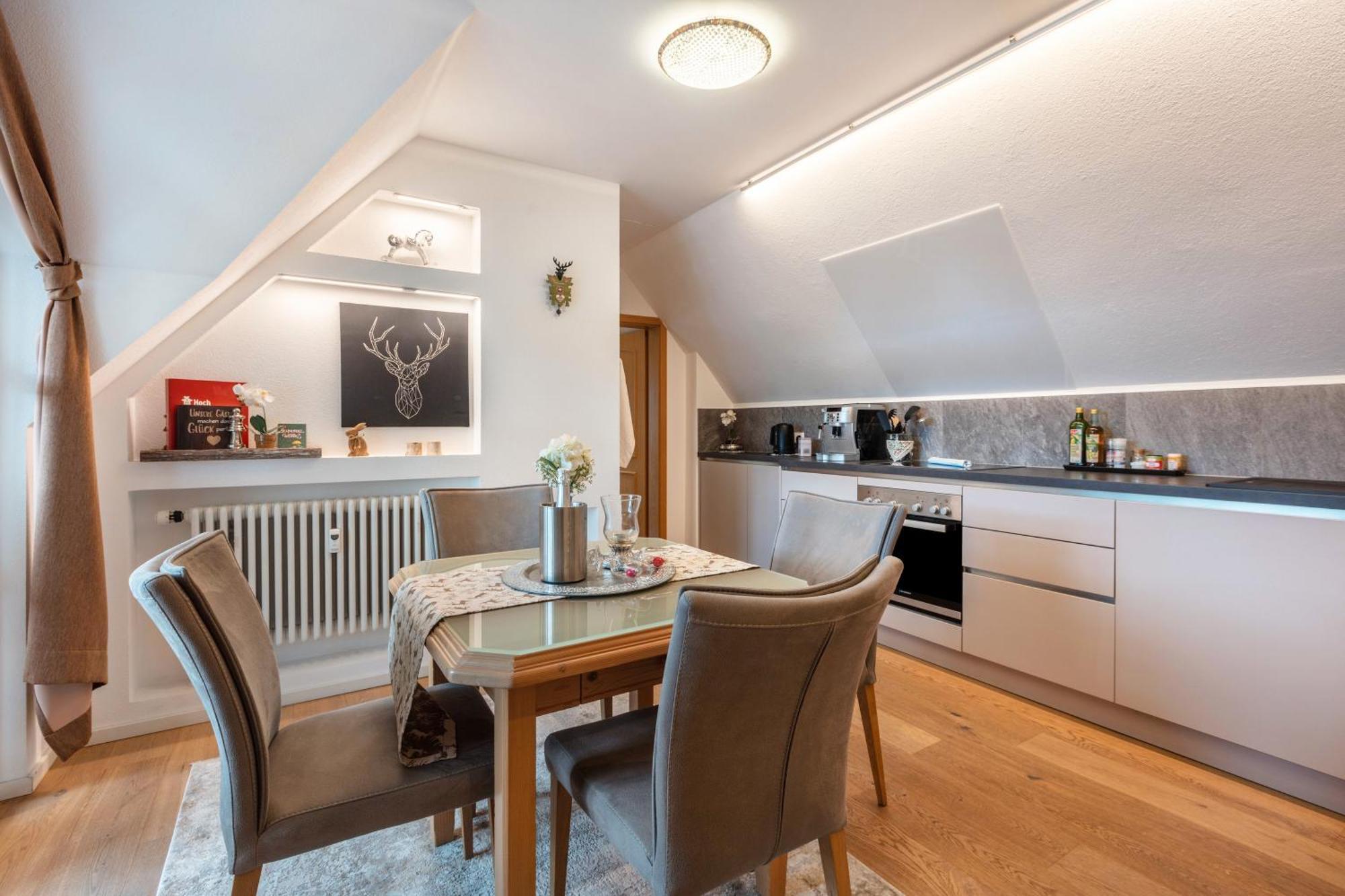 Villa Sunside Appartements Schluchsee Eksteriør bilde