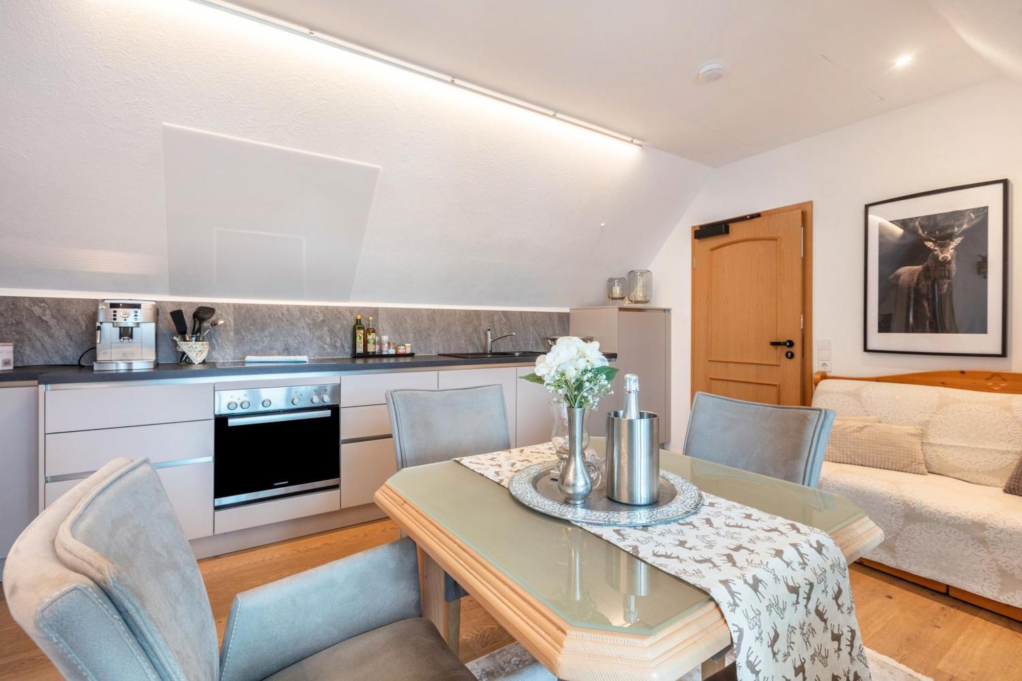 Villa Sunside Appartements Schluchsee Eksteriør bilde