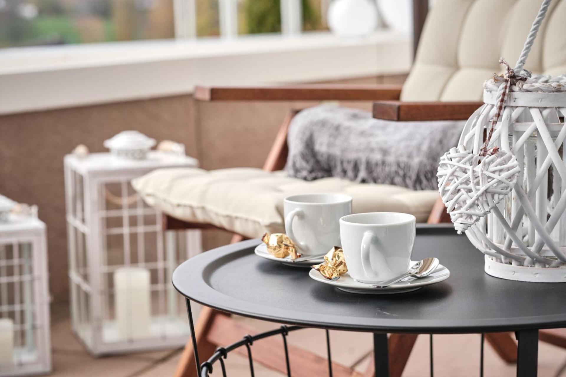 Villa Sunside Appartements Schluchsee Eksteriør bilde