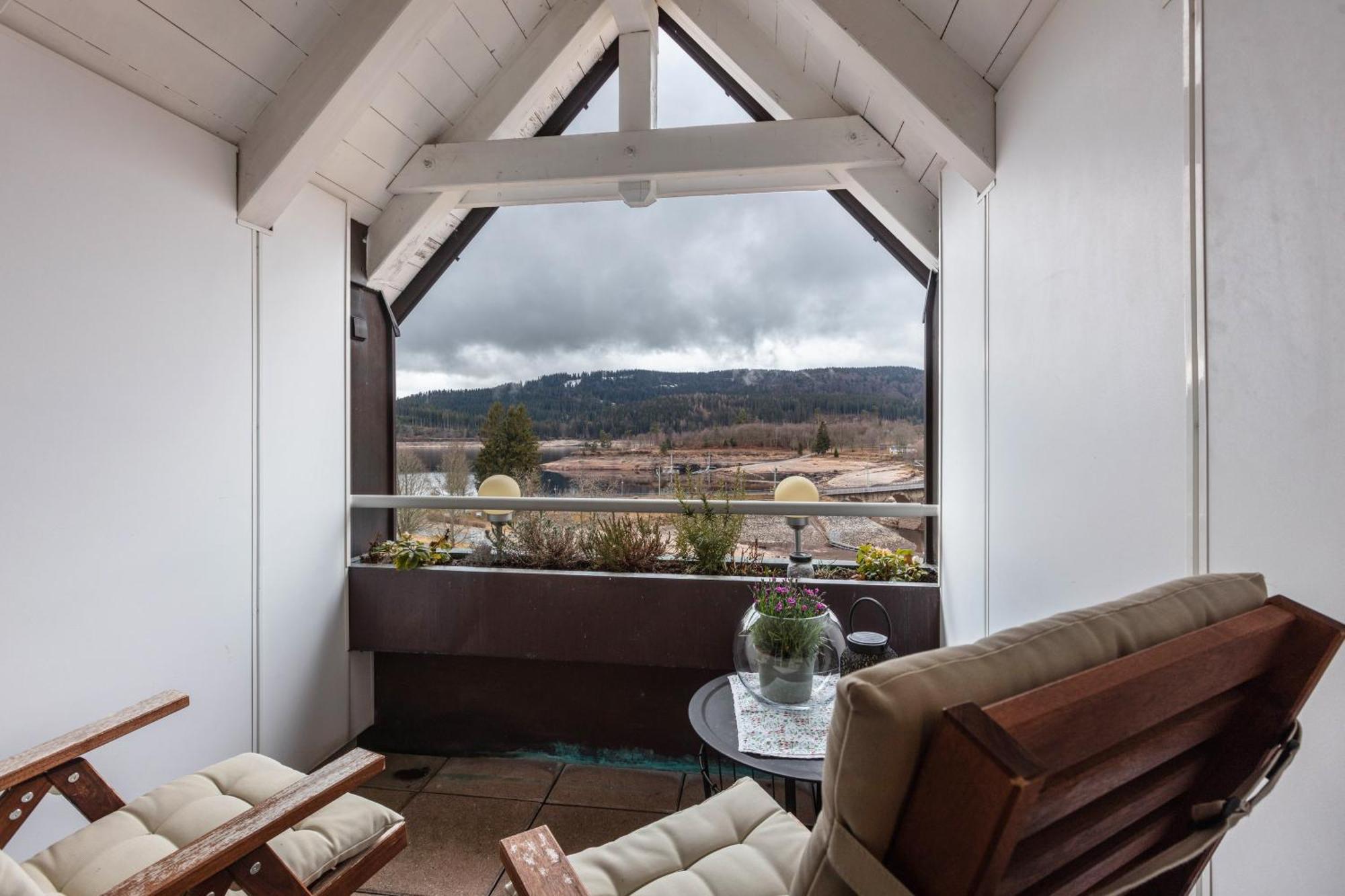 Villa Sunside Appartements Schluchsee Eksteriør bilde