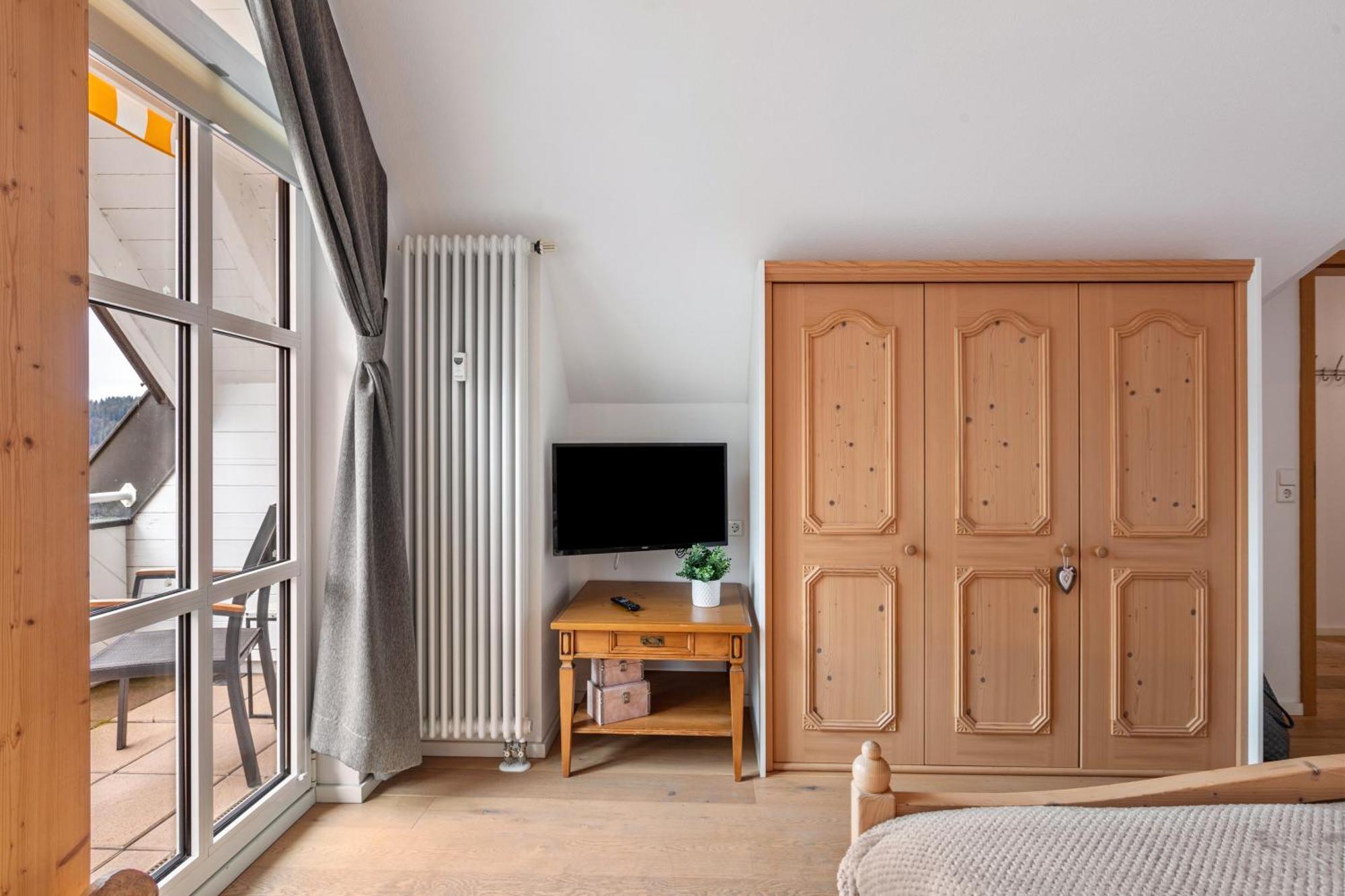 Villa Sunside Appartements Schluchsee Eksteriør bilde