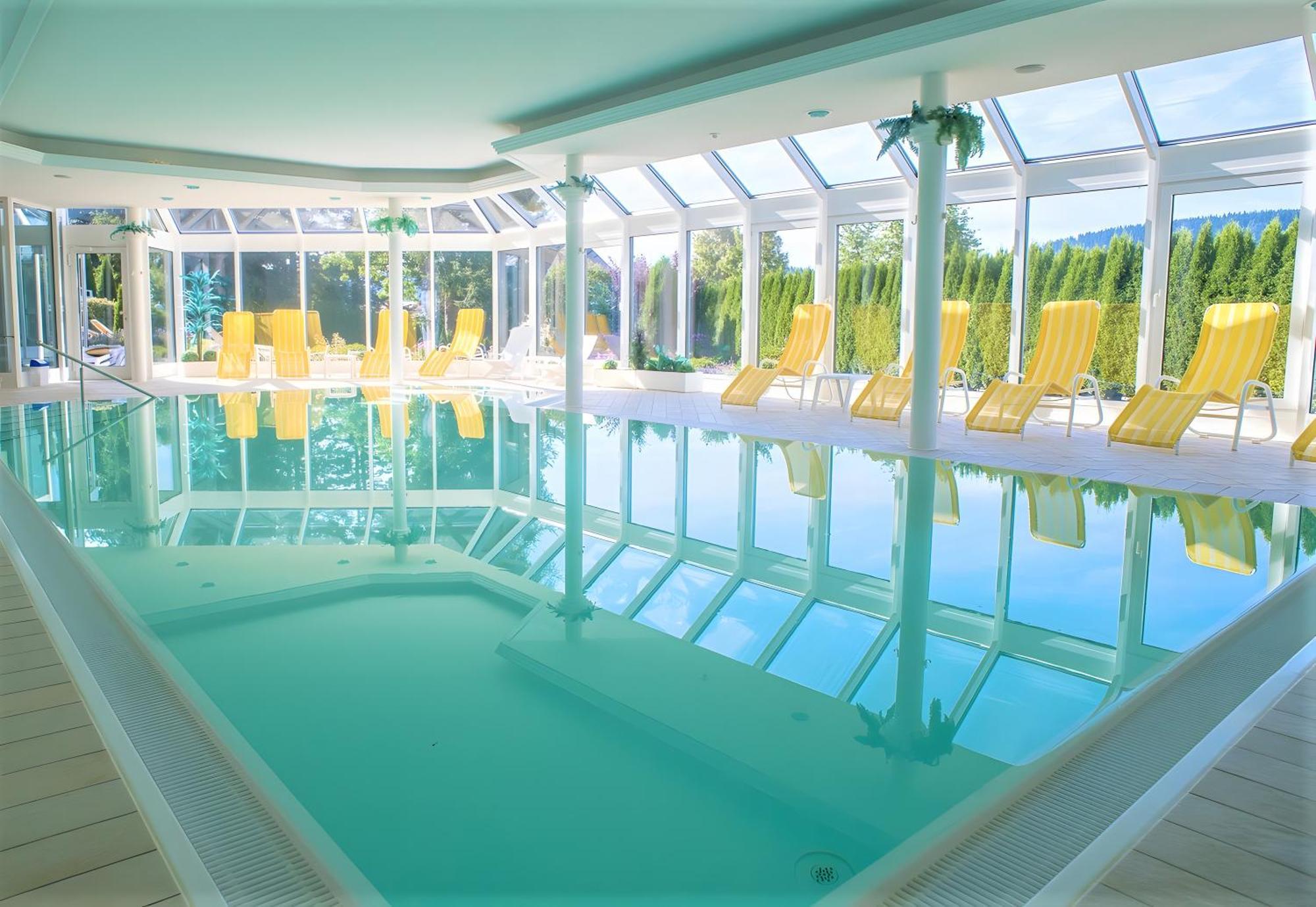 Villa Sunside Appartements Schluchsee Eksteriør bilde